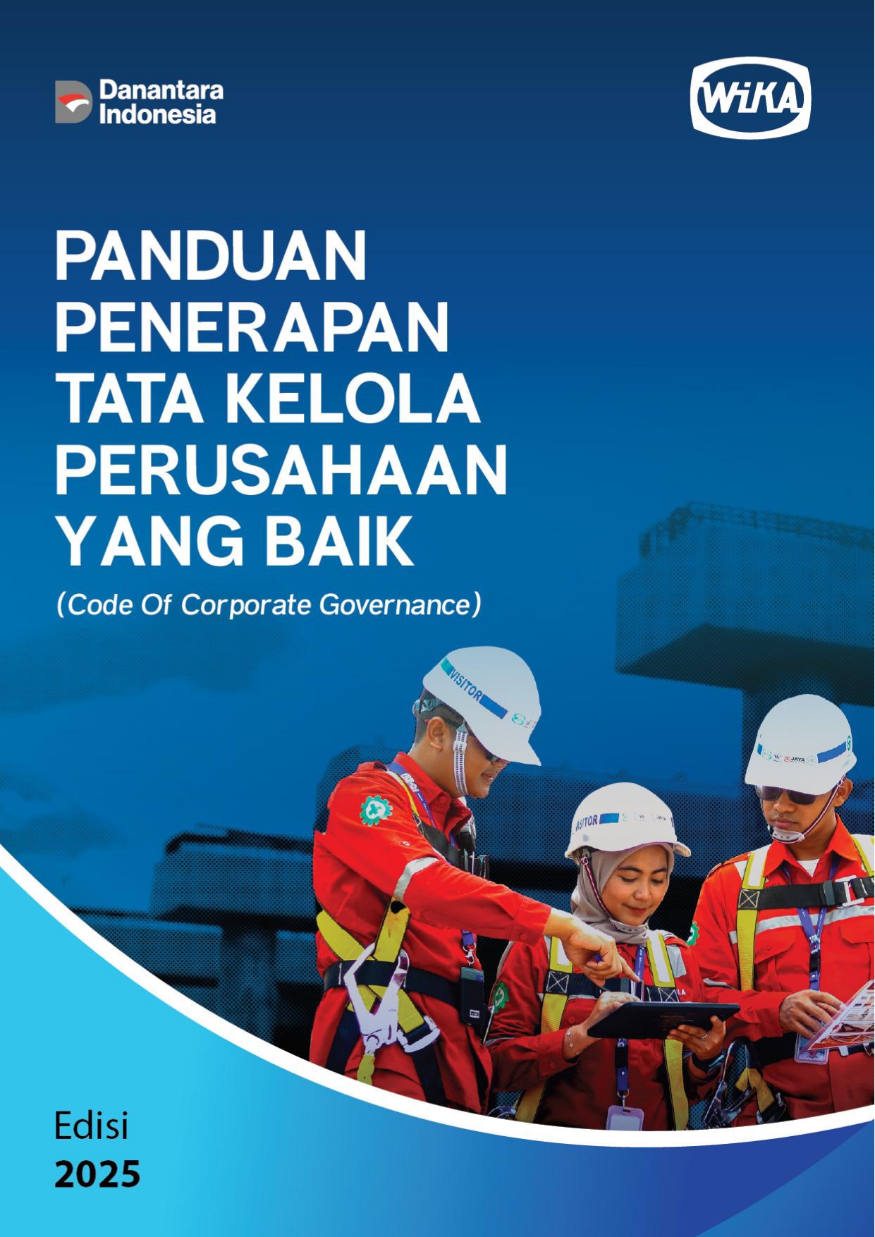 Panduan Penerapan Tata Kelola Perusahaan